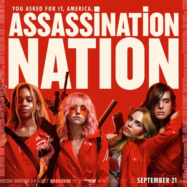 Assassination Nation movie review