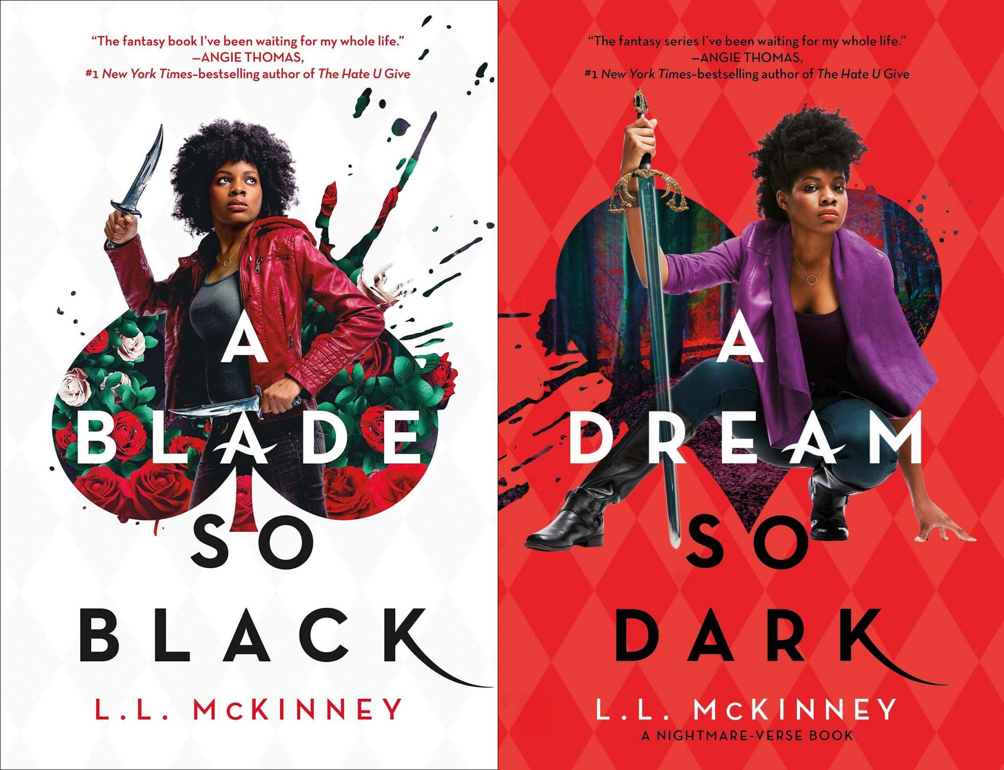 A Dream So Dark by L.L. McKinney