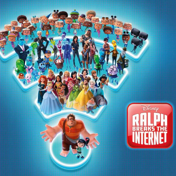 “Ralph Breaks the Internet” movie review