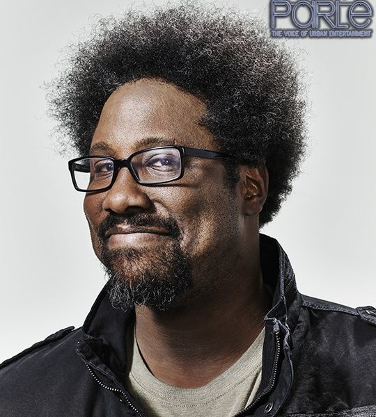 Interview with W. Kamau Bell